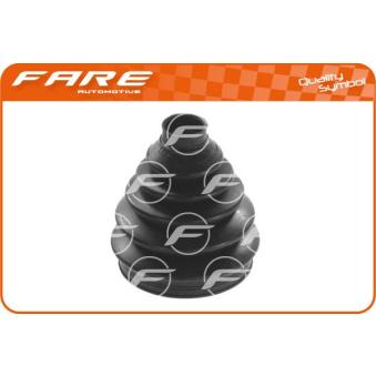 Joint-soufflet, arbre de commande FARE SA 14551 pour DS DS 5 1.6 TDI - 110cv