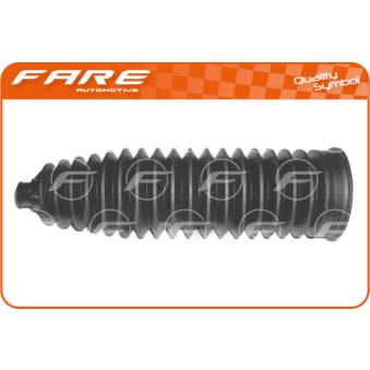 Joint-soufflet, direction FARE SA 14560 pour SUBARU SVX 1.8 - 110cv