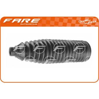 Joint-soufflet, direction FARE SA 14569 pour RENAULT KANGOO 2.0 CDTI - 110cv