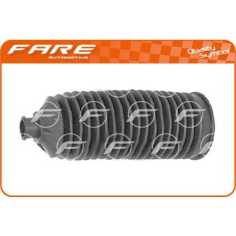 Joint-soufflet, direction avant gauche FARE SA 14574 pour AUDI A6 2.2 TDCi - 110cv