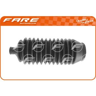 Joint-soufflet, direction avant gauche FARE SA 14586 pour MITSUBISHI PAJERO 3.2 DI-D - 165cv