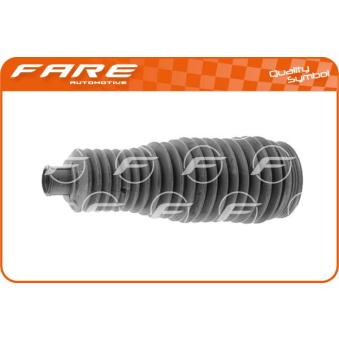 Joint-soufflet, direction avant gauche FARE SA 14596 pour FORD FOCUS 2.0 - 252cv