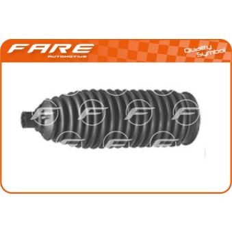 Joint-soufflet, direction FARE SA 14599 pour CHEVROLET TRAILBLAZER 1.6 - 110cv