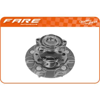 Roulement de roue avant FARE SA 14609 pour FORD TRANSIT 2.0 TDCi [RWD] - 170cv