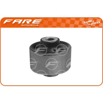 Silent bloc de suspension (train avant) FARE SA 14614 pour DAEWOO NUBIRA 1.8 - 122cv