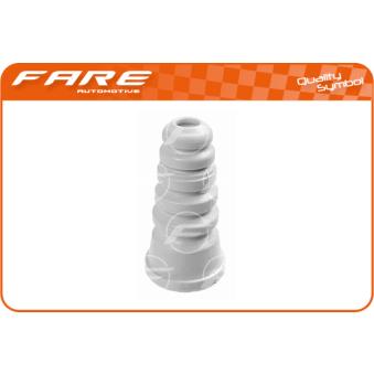 Butée élastique, suspension FARE SA 14625 pour BMW Série 3 2.0 16V - 131cv