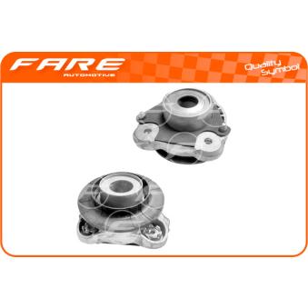 Coupelle de suspension avant gauche FARE SA OEM 1374666080