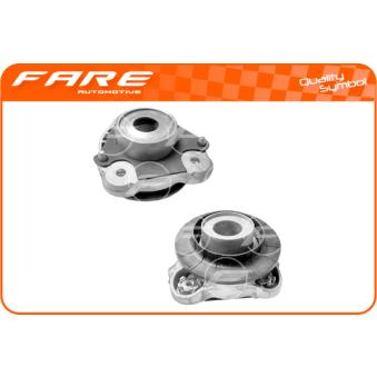 Coupelle de suspension avant droit FARE SA OEM 1374667080