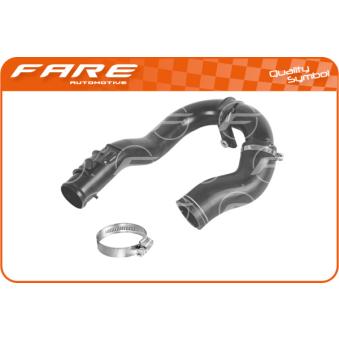 Gaine de suralimentation FARE SA OEM 51810863 Gaine de suralimentation FARE SA OEM 51810863