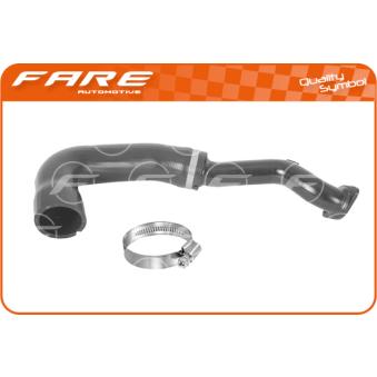 Gaine de suralimentation FARE SA 14632 pour OPEL COMBO 1.6 CDTI - 120cv