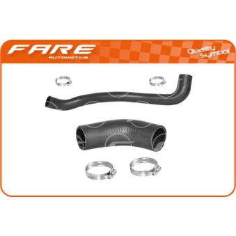 Gaine de suralimentation FARE SA OEM 6C116K683EK