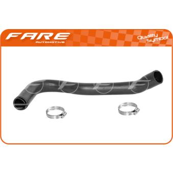 Gaine de suralimentation FARE SA 14649 pour FORD TRANSIT 2.3 16V - 146cv