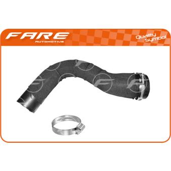 Gaine de suralimentation FARE SA [14652]