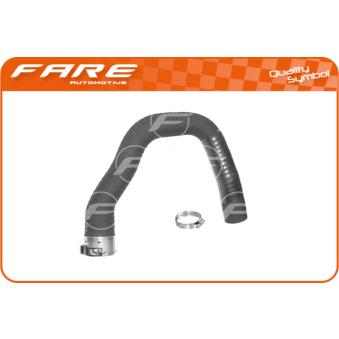 Gaine de suralimentation FARE SA OEM 5860032