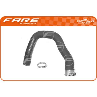 Gaine de suralimentation FARE SA OEM 5860033