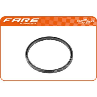 Bague d'étanchéité, gaine de suralimentation FARE SA OEM 3C0145117K Bague d'étanchéité, gaine de suralimentation FARE SA OEM 3C0145117K