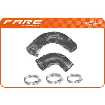 Gaine de suralimentation FARE SA OEM 50521790