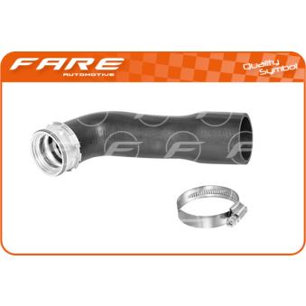 Gaine de suralimentation FARE SA OEM 11617799397