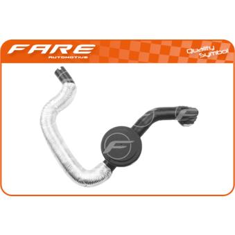 Soupape, dégazage du carter FARE SA OEM 4417366