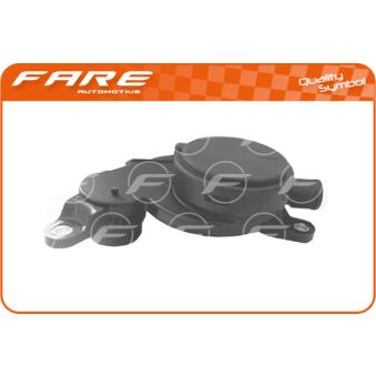 Soupape, dégazage du carter FARE SA [14714]