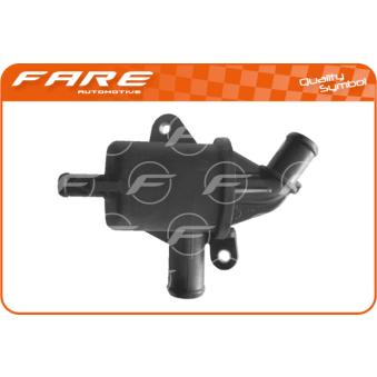 Séparateur d'huile, prise de recyclage des gas de carter FARE SA [14716]