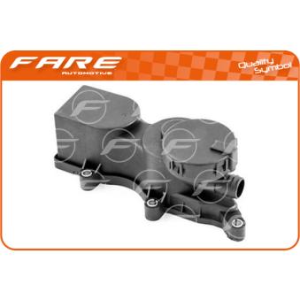 Séparateur d'huile, prise de recyclage des gas de carter FARE SA [14725]