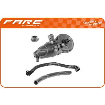 Kit de réparation, ventilation du carter-moteur FARE SA [14733]