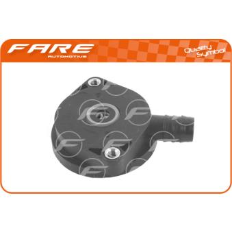 Soupape, dégazage du carter FARE SA OEM 11157501567