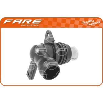 Capteur, température de l'air d'admission FARE SA 14746 pour BMW Série 3 325 i - 218cv Capteur, température de l'air d'admission FARE SA 14746 pour BMW Série 3 325 i - 218cv