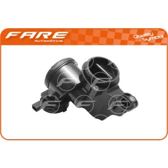 Séparateur d'huile, prise de recyclage des gas de carter FARE SA [14749]