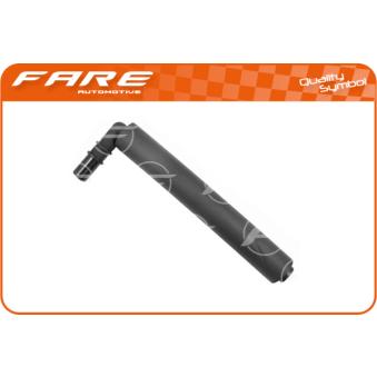 Tuyau, ventilation de carter-moteur FARE SA OEM 11157503524