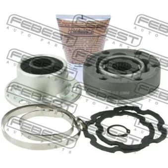FEBEST 2711-S80IISHA - Joint, arbre longitudinal