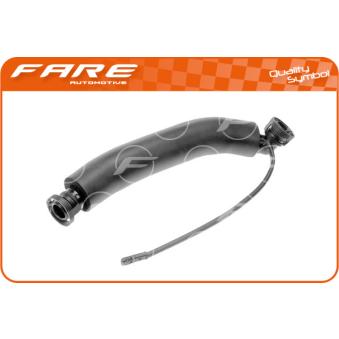 Tuyau, ventilation de carter-moteur FARE SA OEM 11157522931