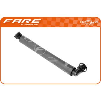 Flexible, aération de la housse de culasse FARE SA OEM 11617533398
