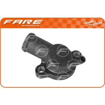 Bride de liquide de refroidissement FARE SA 14830 pour CITROEN XM 2.0 TDI - 110cv