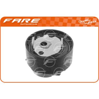 Poulie-tendeur, courroie de distribution FARE SA OEM 1611509980 Poulie-tendeur, courroie de distribution FARE SA OEM 1611509980
