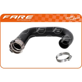 Gaine de suralimentation FARE SA OEM 95371558