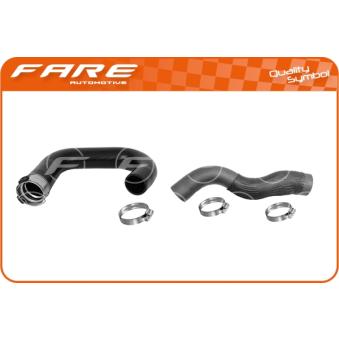 Gaine de suralimentation FARE SA OEM 95371558