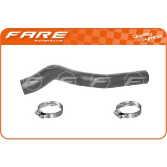 Gaine de suralimentation FARE SA 14880 pour FORD S-MAX 1.6 TDCi - 115cv
