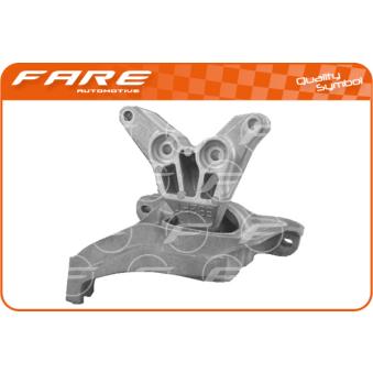 Support moteur FARE SA 14887 pour KIA PREGIO 1.2 THP 110 - 110cv