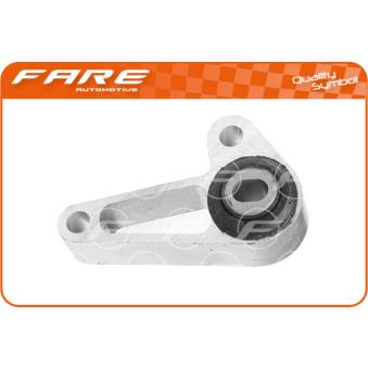 Support de palier, support du moteur FARE SA OEM 51815760