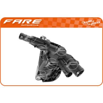 Thermostat, liquide de refroidissement FARE SA OEM 110612563R