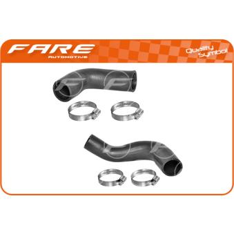 Gaine de suralimentation FARE SA OEM 4M516C646DF