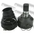 FEBEST 2711-XC70LH - Jeu de joints, arbre de transmission avant gauche