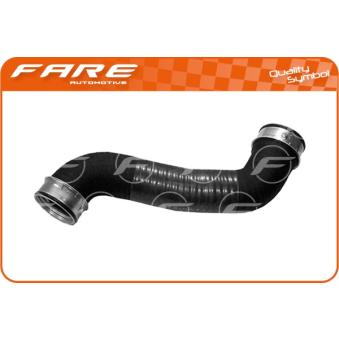 Gaine de suralimentation FARE SA 14922 pour SEAT LEON E 320 CDI - 204cv