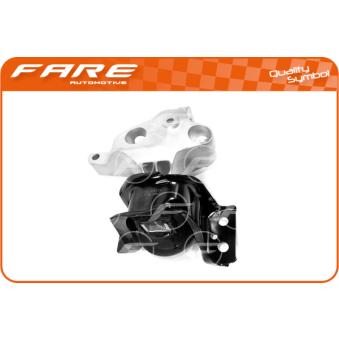 Support moteur avant droit FARE SA OEM 112100627R
