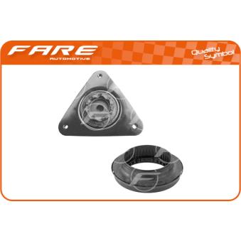 Kit de réparation, coupelle de suspension FARE SA OEM 543206968R