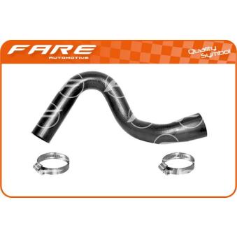 Gaine de suralimentation FARE SA OEM 1374657