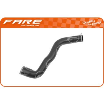 Gaine de suralimentation FARE SA 14947 pour FORD MONDEO 2.2 TDCi - 175cv