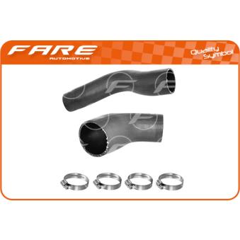 Gaine de suralimentation FARE SA 14950 pour FORD S-MAX 2.2 TDCi - 175cv